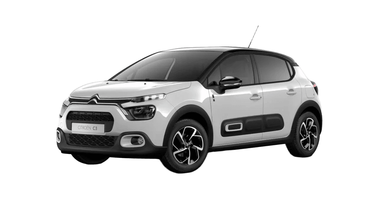 Citroën C3 Blanc