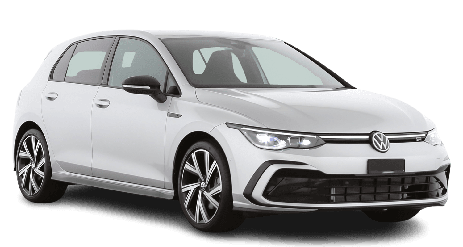 Volkswagen Golf 8 R-Line Noir